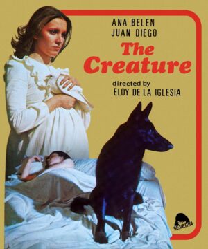 The Creature Blu-ray Severin Films